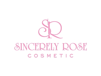 Sincerely Rose logo design by cikiyunn