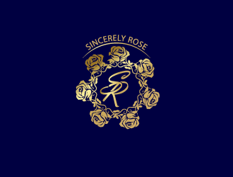 Sincerely Rose logo design by uttam