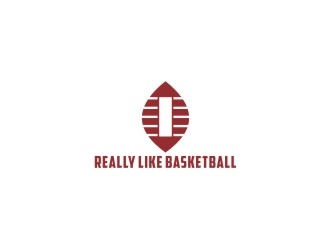 I Really Like Basketball logo design by bricton