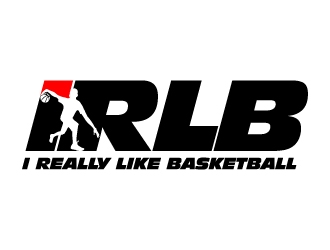 I Really Like Basketball logo design by abss
