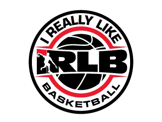 I Really Like Basketball logo design by abss