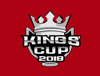Kings’ Cup 2019 logo design by zeta