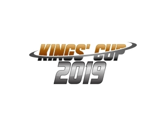 Kings’ Cup 2019 logo design by naldart