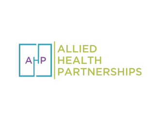 Allied Health Partnerships logo design by Diancox