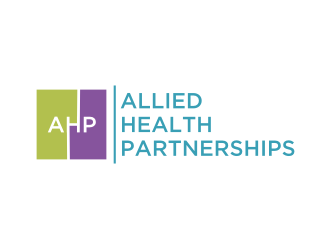 Allied Health Partnerships logo design by Diancox