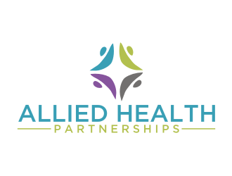 Allied Health Partnerships logo design by Diancox