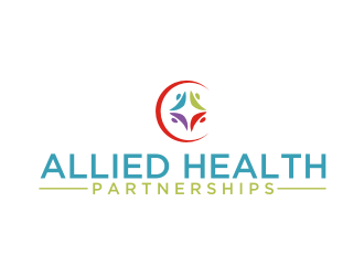 Allied Health Partnerships logo design by Diancox