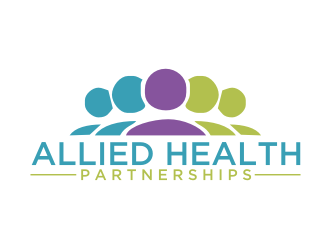 Allied Health Partnerships logo design by Diancox
