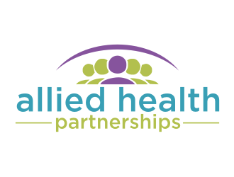 Allied Health Partnerships logo design by Diancox