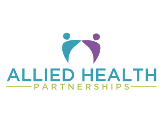 Allied Health Partnerships logo design by Diancox