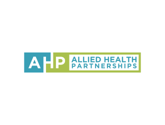 Allied Health Partnerships logo design by goblin