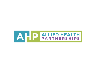 Allied Health Partnerships logo design by goblin