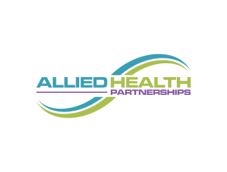 Allied Health Partnerships logo design by goblin