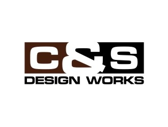C&S Design Works logo design by agil
