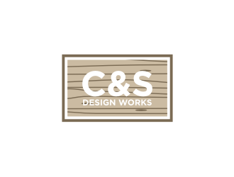 C&S Design Works logo design by ohtani15