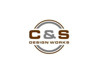 C&S Design Works logo design by bricton