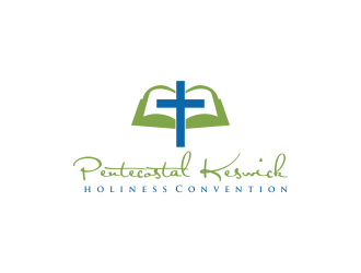 Pentecostal Keswick Holiness Convention logo design by oke2angconcept