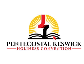 Pentecostal Keswick Holiness Convention logo design by shere