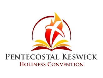 Pentecostal Keswick Holiness Convention logo design by WoAdek
