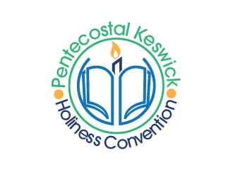 Pentecostal Keswick Holiness Convention logo design by adwebicon