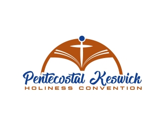 Pentecostal Keswick Holiness Convention logo design by fawadyk