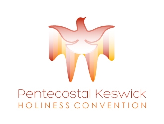 Pentecostal Keswick Holiness Convention logo design by savvyartstudio
