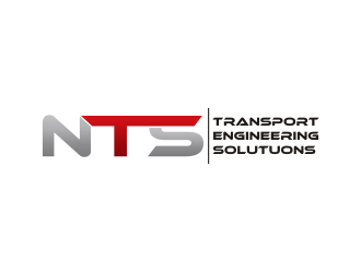 NTS TRANSPORT ENGINEERING SOLUTUONS  logo design by Franky.