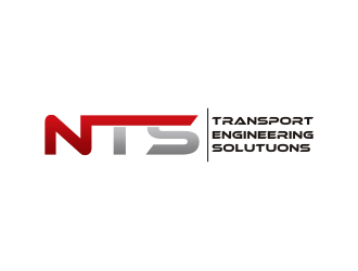 NTS TRANSPORT ENGINEERING SOLUTUONS  logo design by Franky.