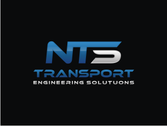 NTS TRANSPORT ENGINEERING SOLUTUONS  logo design by mbamboex