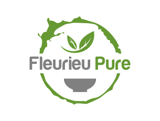Fleurieu Pure logo design by done