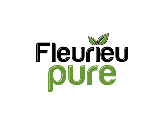 Fleurieu Pure logo design by done