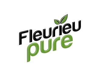 Fleurieu Pure logo design by done