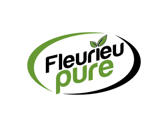 Fleurieu Pure logo design by done