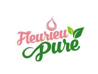 Fleurieu Pure logo design by THOR_