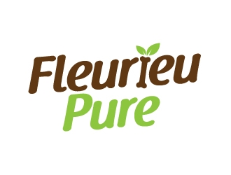 Fleurieu Pure logo design by jaize