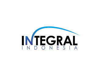 Integral Indonesia logo design by giphone