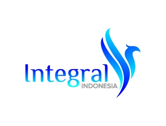 Integral Indonesia logo design by jaize