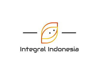 Integral Indonesia logo design by ROSHTEIN