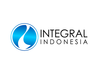 Integral Indonesia logo design by akhi