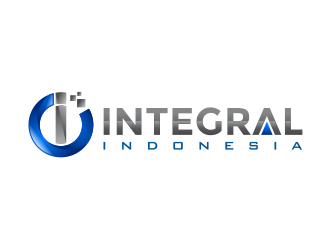Integral Indonesia logo design by mutafailan