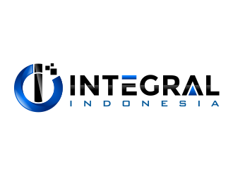 Integral Indonesia logo design by mutafailan