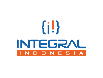Integral Indonesia logo design by YONK