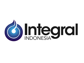 Integral Indonesia logo design by kunejo