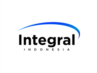 Integral Indonesia logo design by sheilavalencia