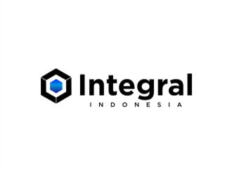 Integral Indonesia logo design by sheilavalencia