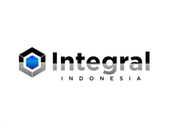 Integral Indonesia logo design by sheilavalencia