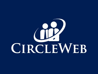 CircleWeb logo design by ElonStark