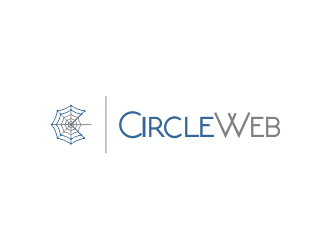 CircleWeb logo design by amazing