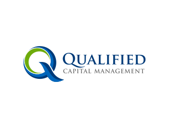 Qualified Capital Management logo design by mashoodpp