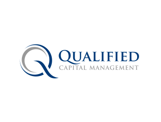 Qualified Capital Management logo design by mashoodpp